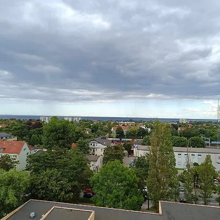 Apartamento Mieszkanie Z Widokiem Na Morze *