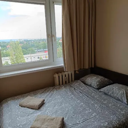 Apartamento Mieszkanie Z Widokiem Na Morze Sopot