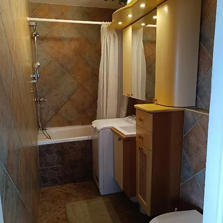 Mieszkanie Z Widokiem Na Morze Apartamento Sopot